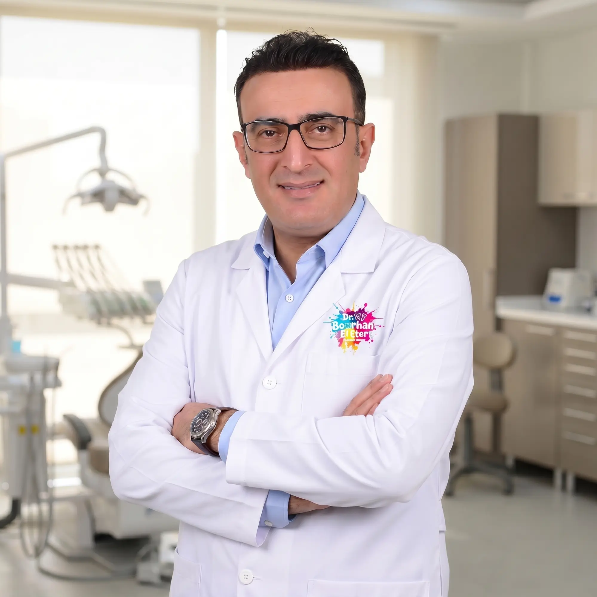 د. برهان العتر